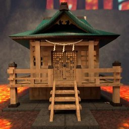 逃脱游戏：秋之幻神社