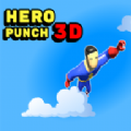 英雄冲砸3D游戏安卓官方版（Hero punch 3d）