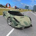军车追逐驾驶3D游戏安卓版