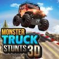 坡道怪物卡车3D游戏安卓版