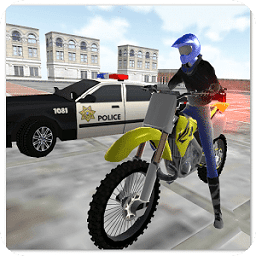 摩托车追逐模拟器手机版