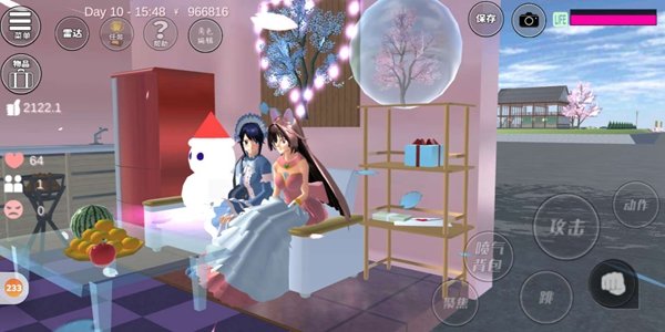 樱花校园模拟器mod中文版最新版