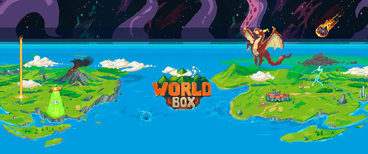 worldbox游戏大全