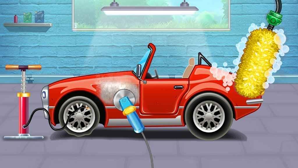 有趣的洗车游戏安卓版