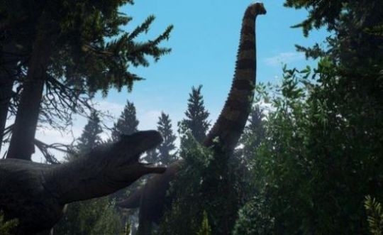 恐龙岛吞噬进化