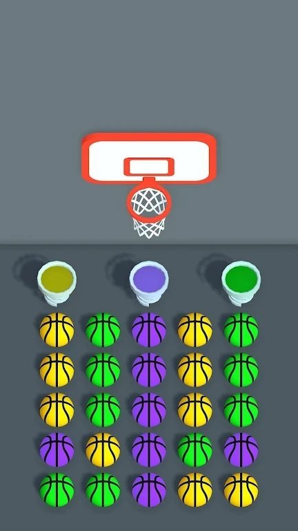 篮球连接消除