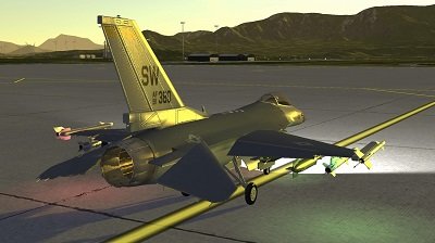 喷气式战斗机2015修改器汉化版