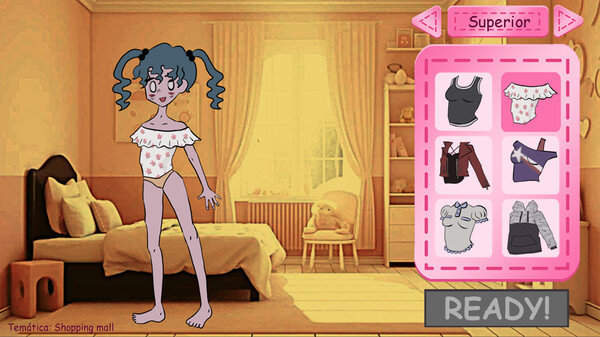 莱西的衣橱恐怖游戏正版