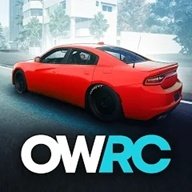 owrc开放世界赛车手游内置菜单