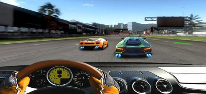 视角第一人称的赛车游戏推荐-视角第一人称的好玩赛车游戏