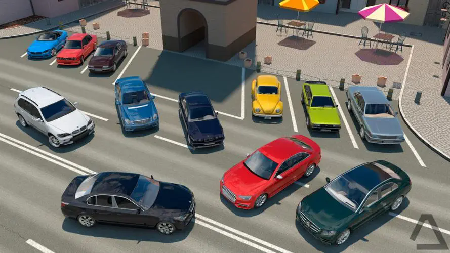 能自由驾驶汽车的游戏合集-可以自由驾驶汽车的游戏大全